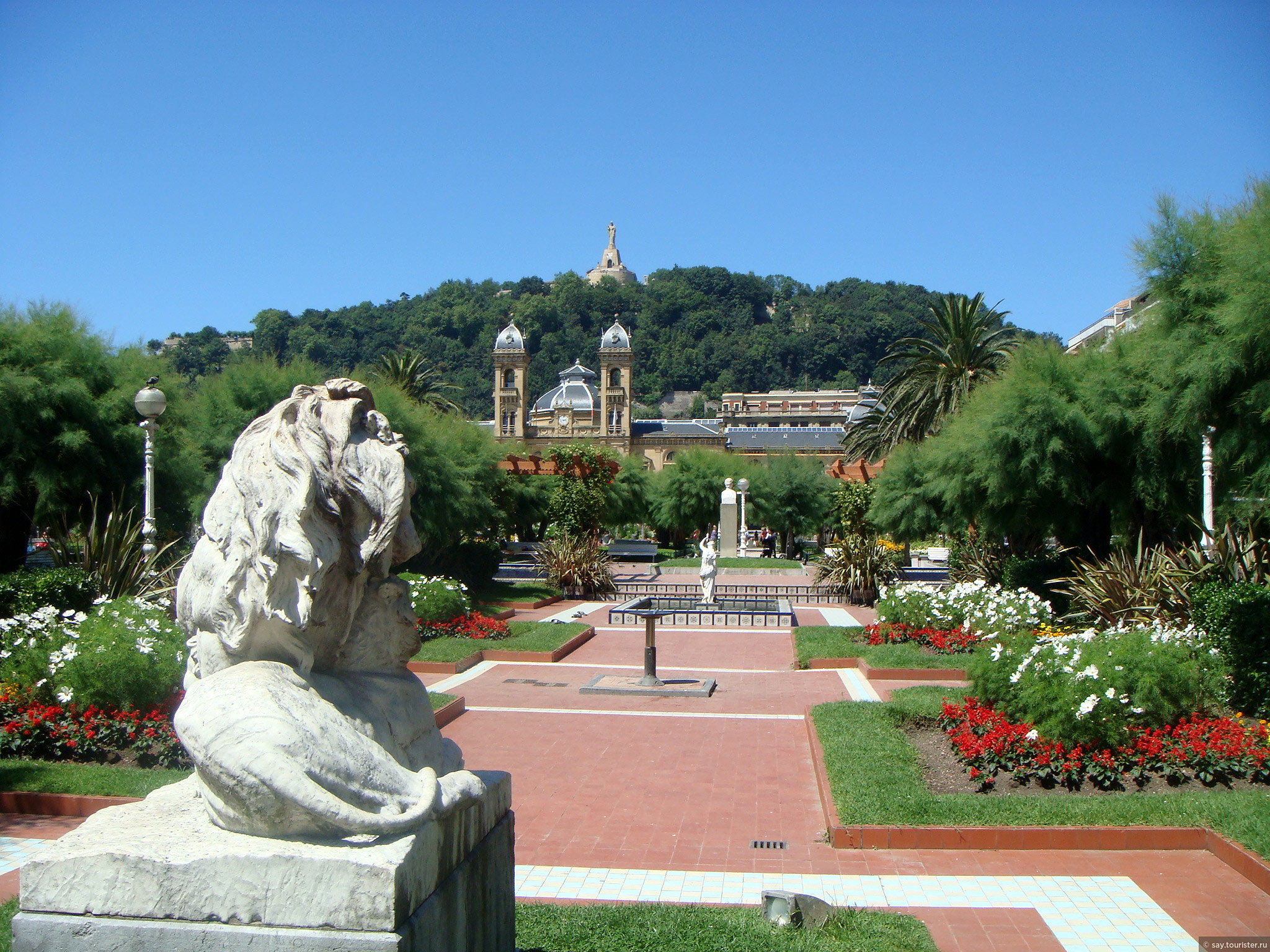 San Sebastián